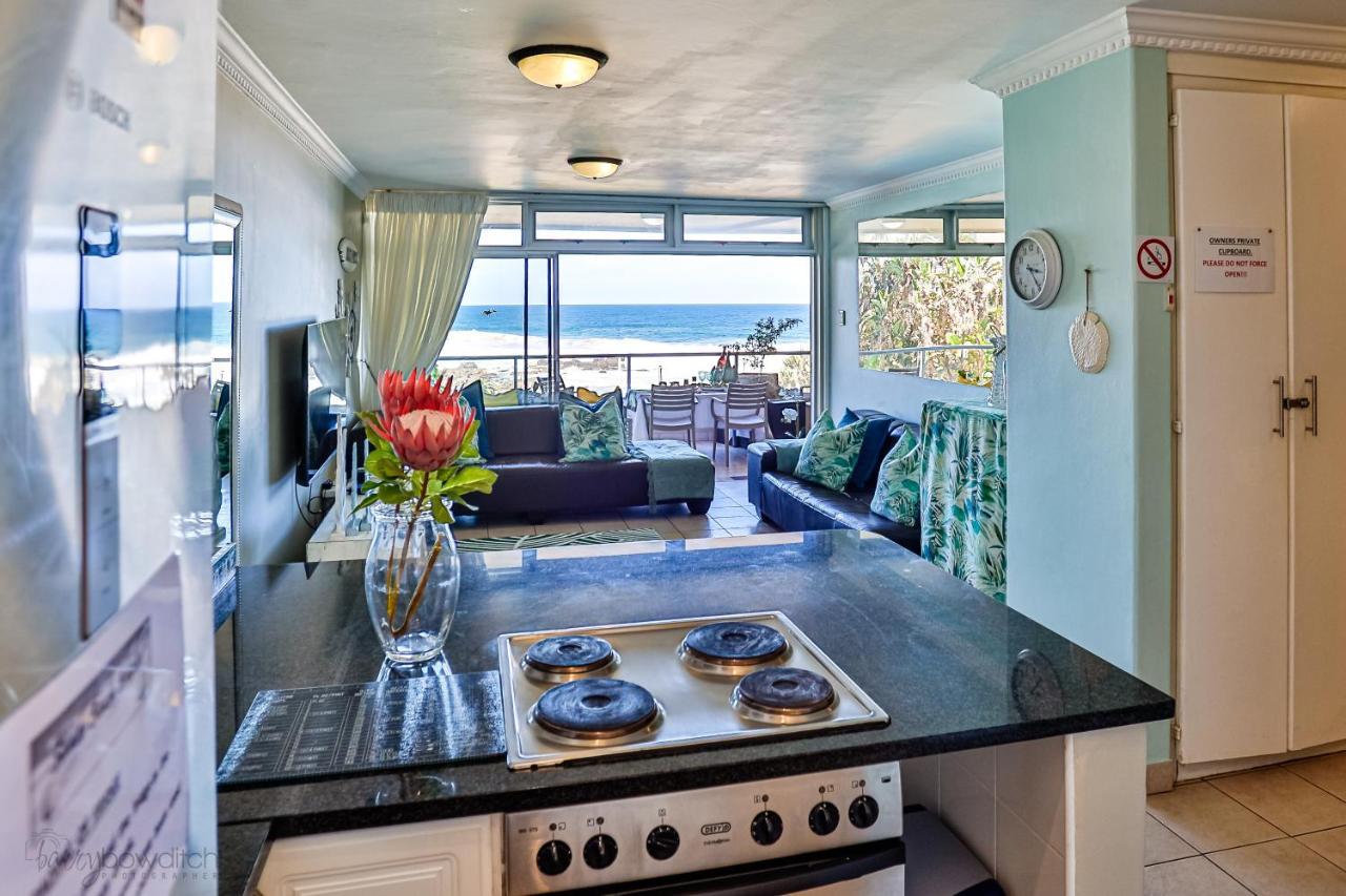 Sands Beach Breaks Beach Front Ballito Exterior foto