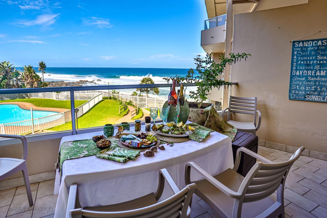 Sands Beach Breaks Beach Front Ballito Exterior foto