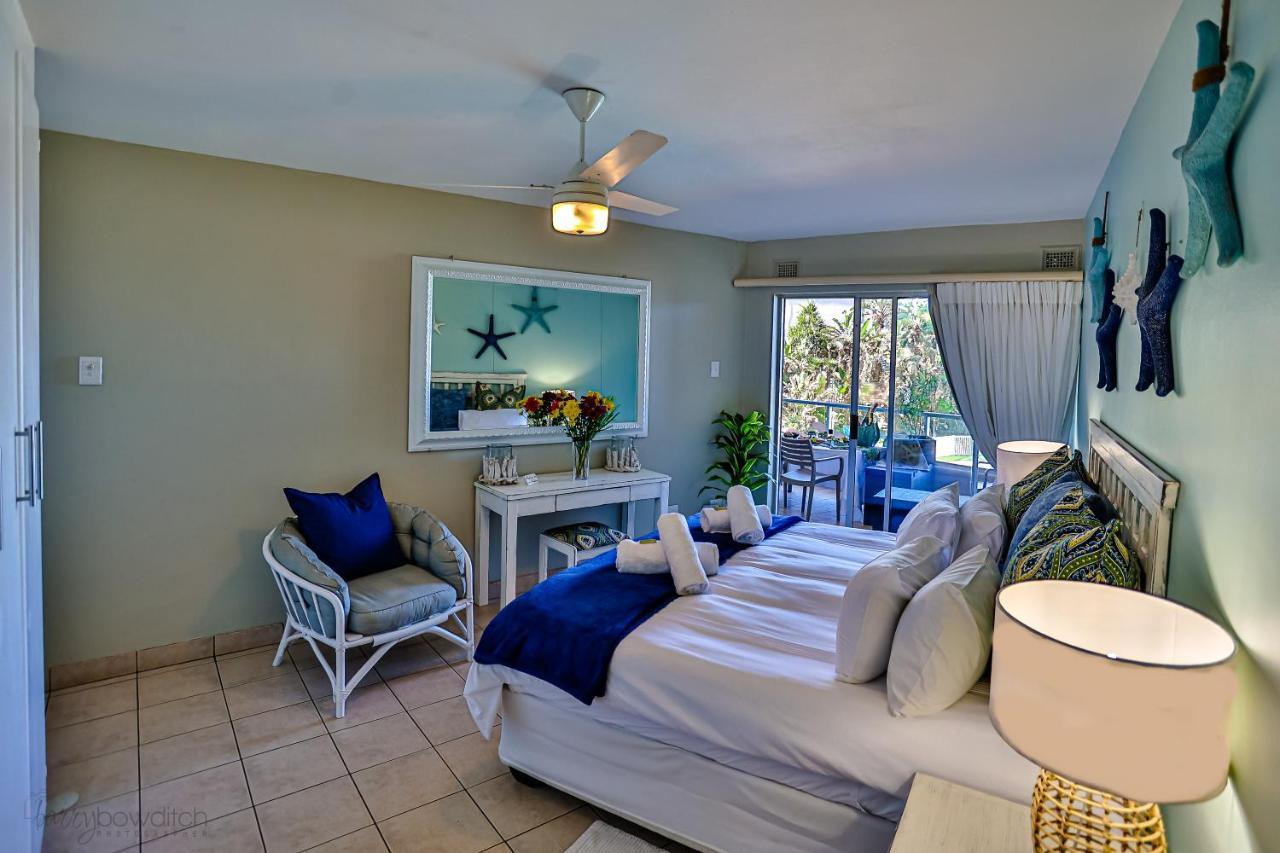 Sands Beach Breaks Beach Front Ballito Exterior foto