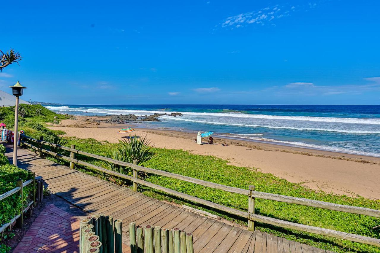 Sands Beach Breaks Beach Front Ballito Exterior foto