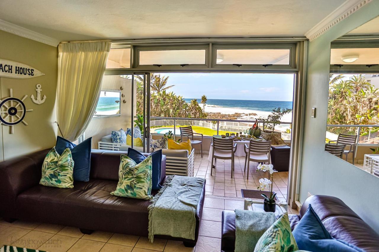 Sands Beach Breaks Beach Front Ballito Exterior foto