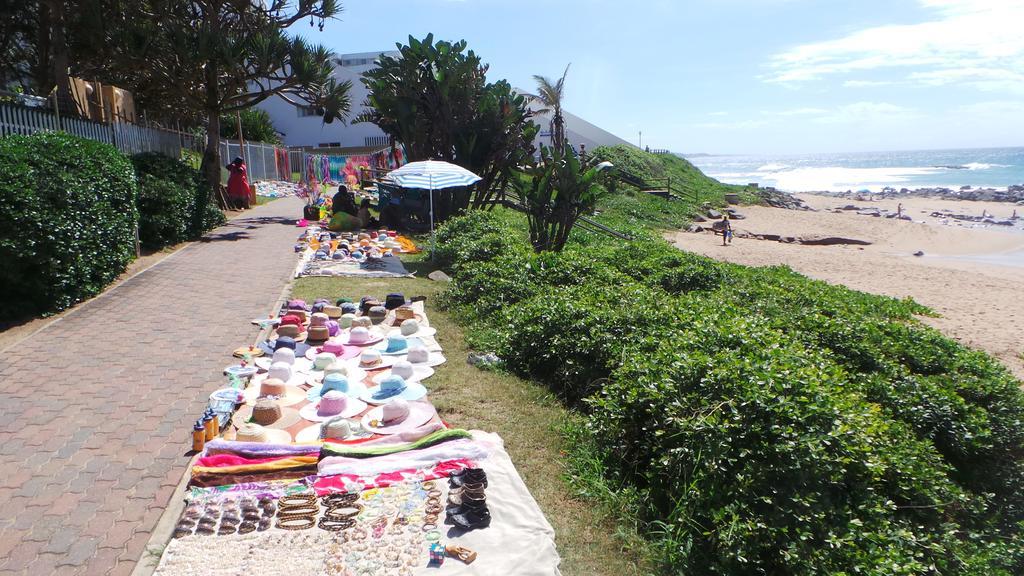 Sands Beach Breaks Beach Front Ballito Quarto foto