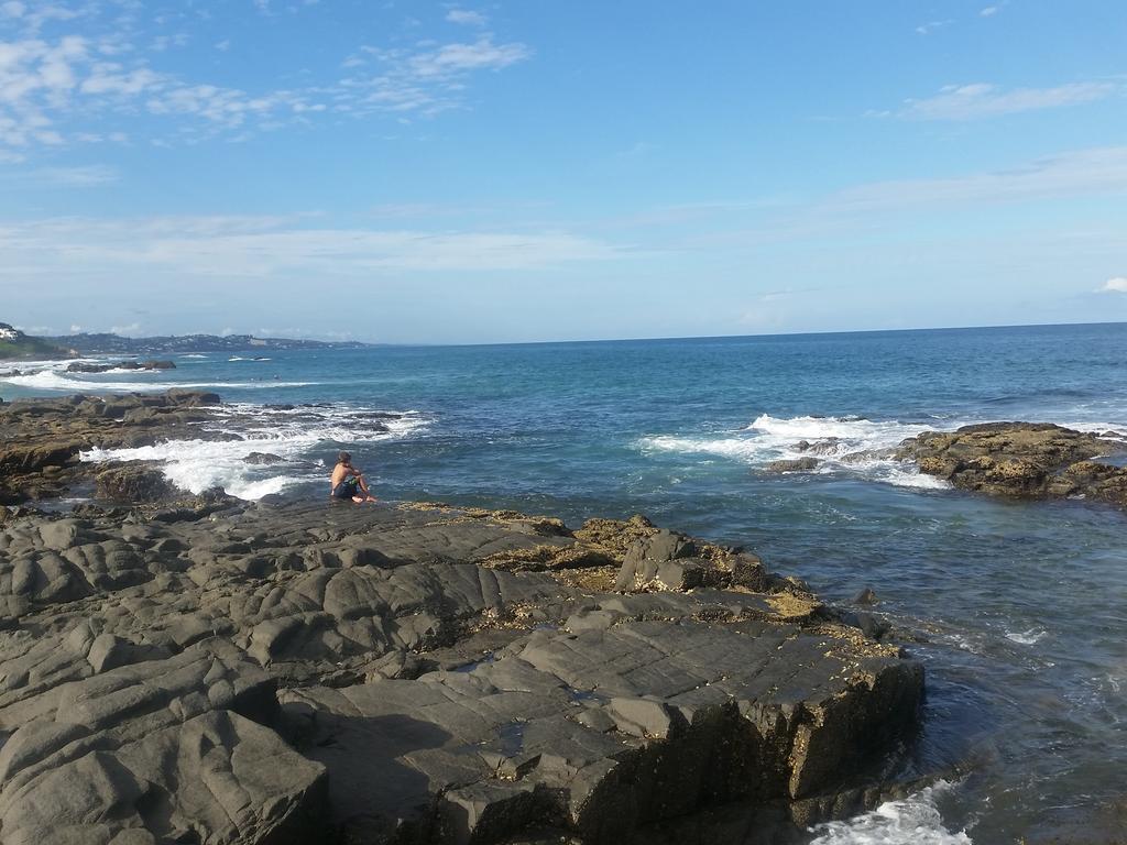 Sands Beach Breaks Beach Front Ballito Quarto foto
