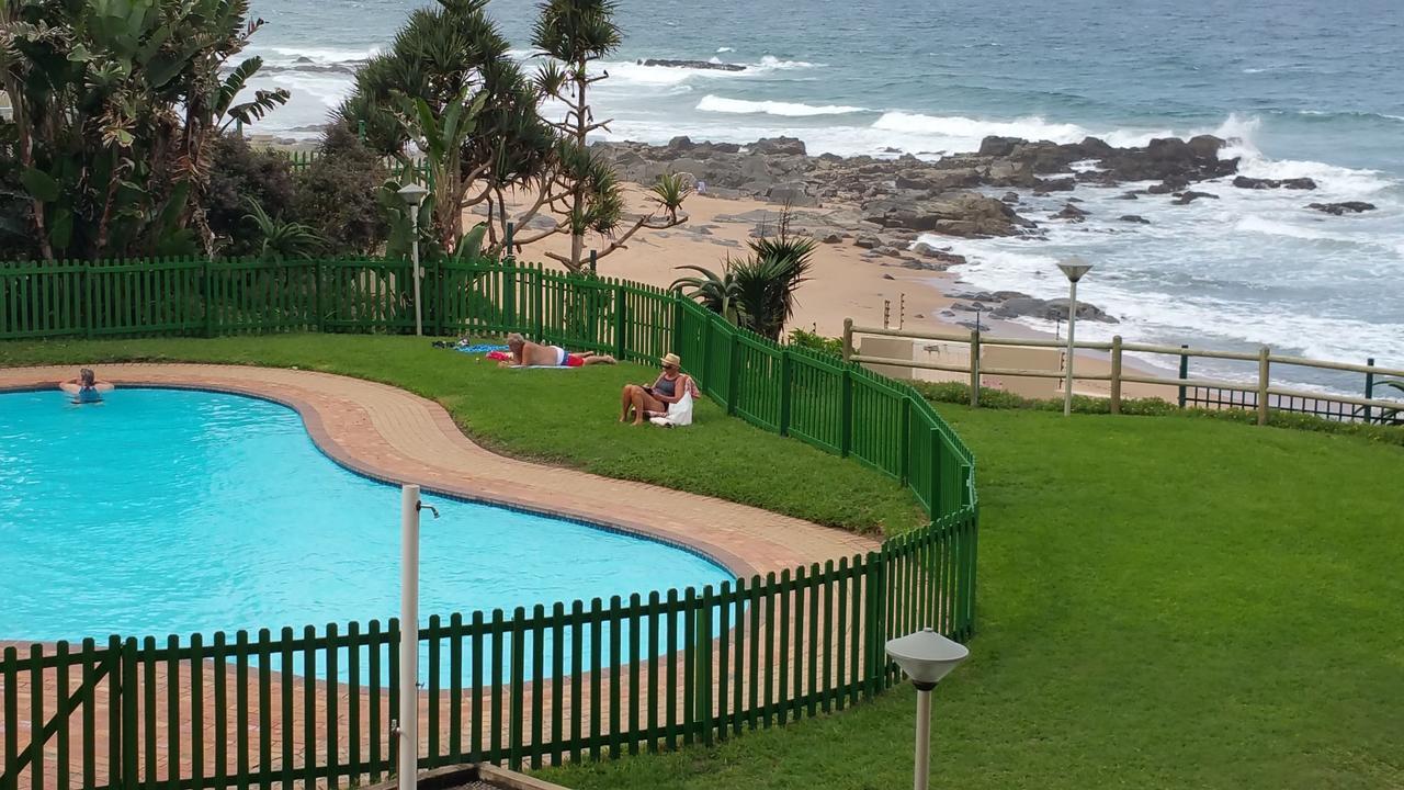Sands Beach Breaks Beach Front Ballito Exterior foto