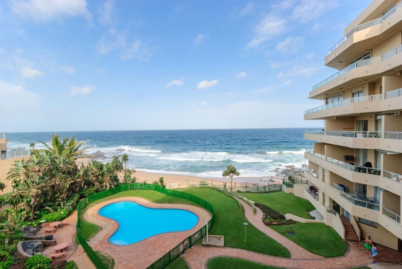 Sands Beach Breaks Beach Front Ballito Apartamento Exterior foto