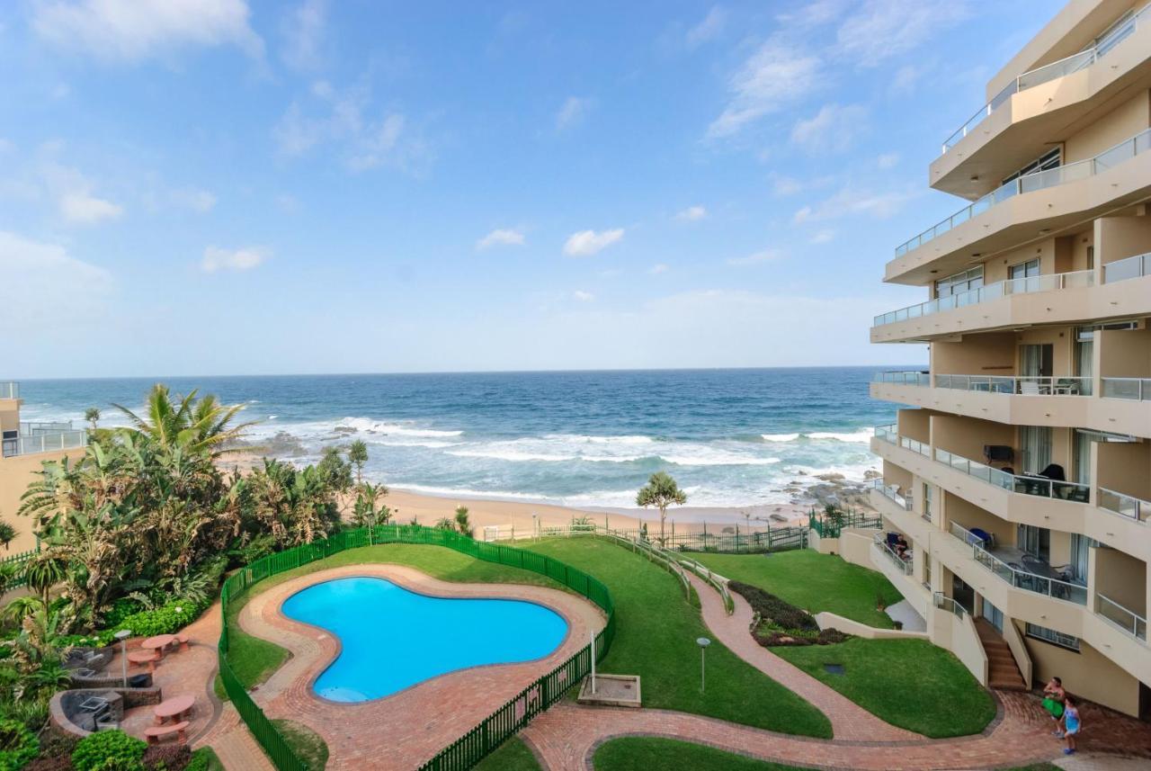 Sands Beach Breaks Beach Front Ballito Exterior foto