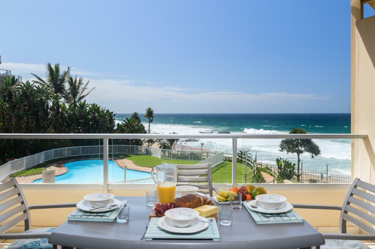 Sands Beach Breaks Beach Front Ballito Apartamento Exterior foto