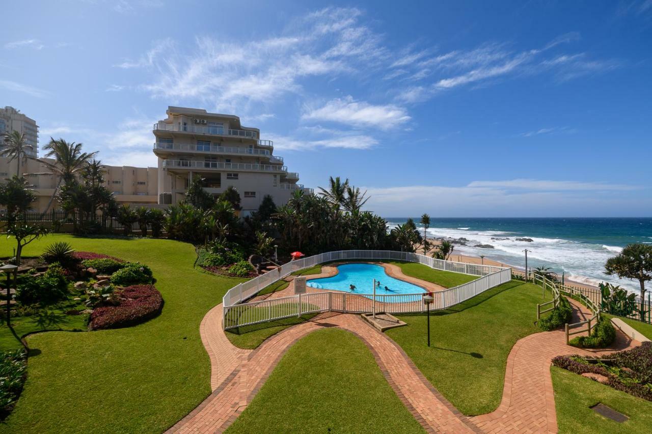 Sands Beach Breaks Beach Front Ballito Apartamento Exterior foto