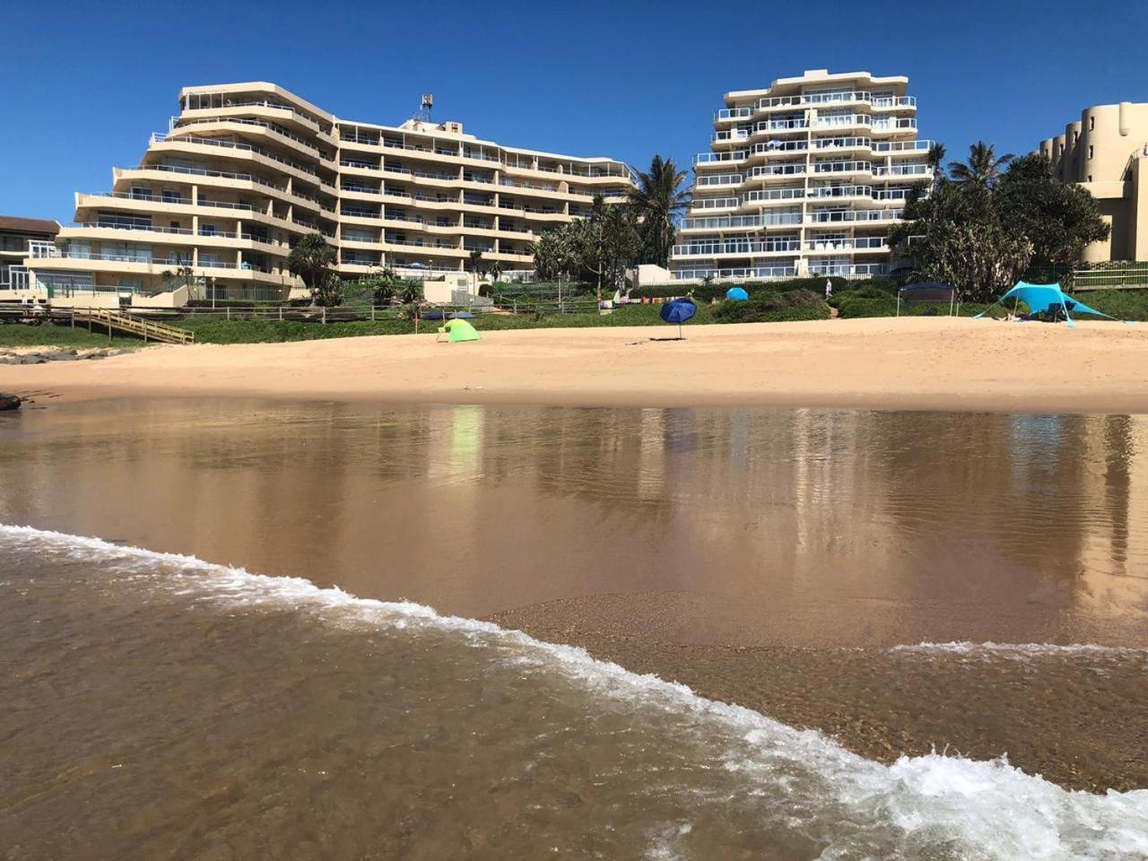 Sands Beach Breaks Beach Front Ballito Apartamento Exterior foto